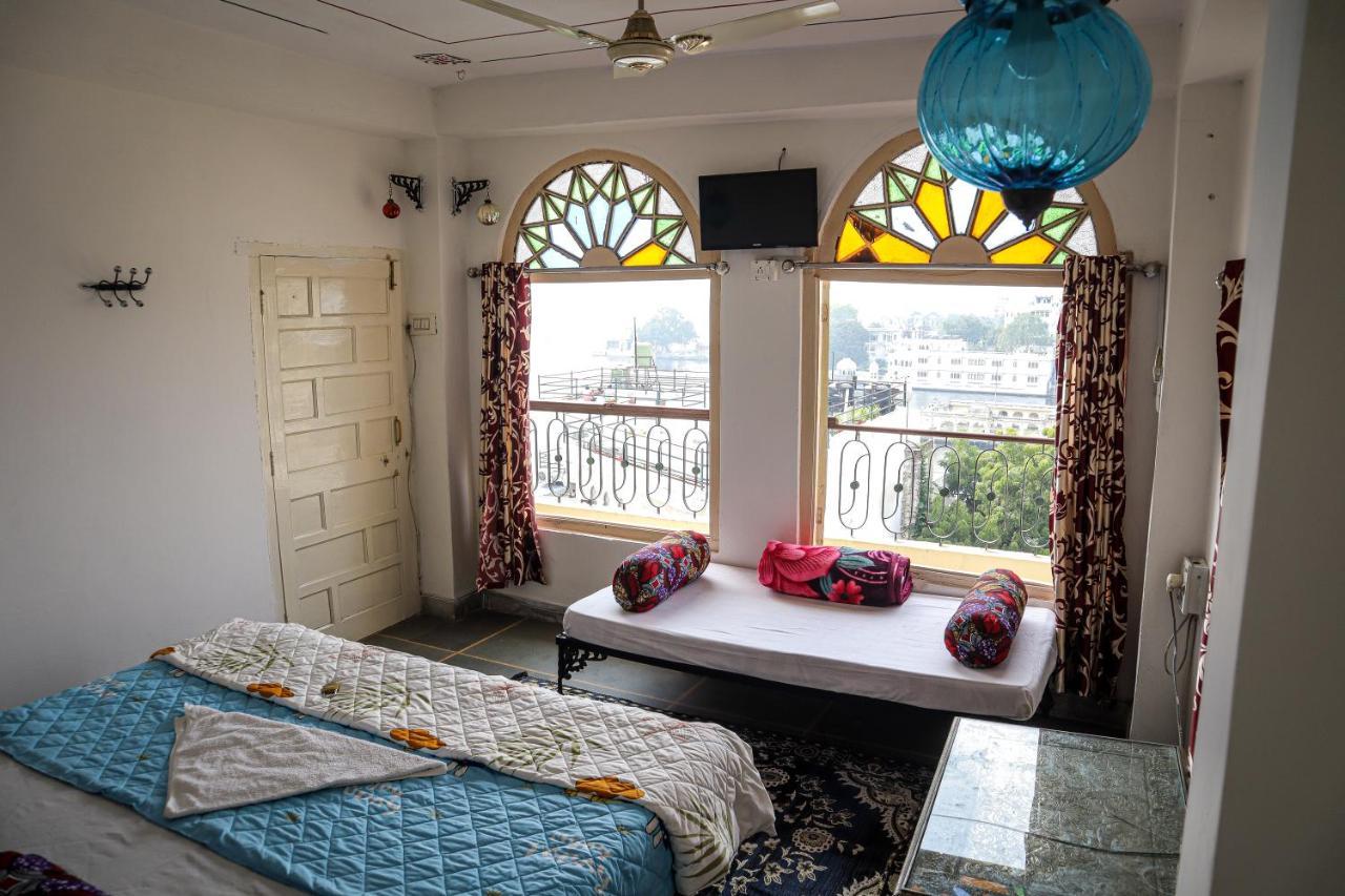 Dreamyard Udaipur Hostel Buitenkant foto